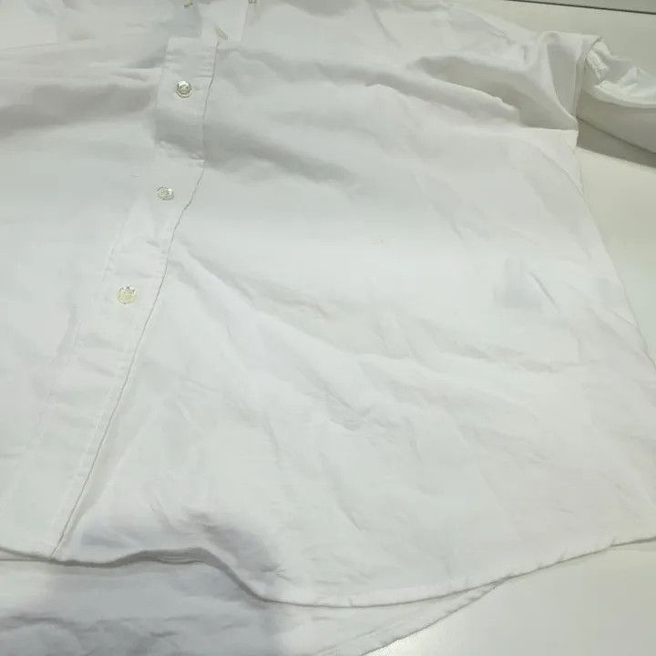 AMI AMIPARIS Pure Color Casual Long Sleeve Shirt 0079 Size US L / EU 52-54 / 3 - 9 Thumbnail