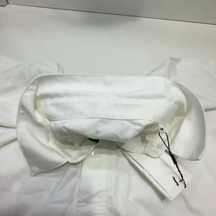 AMI AMIPARIS Pure Color Casual Long Sleeve Shirt 0079 Size US L / EU 52-54 / 3 - 8 Thumbnail