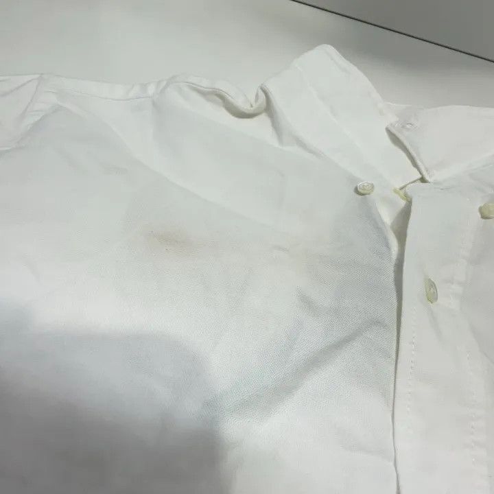 AMI AMIPARIS Pure Color Casual Long Sleeve Shirt 0079 Size US L / EU 52-54 / 3 - 7 Thumbnail