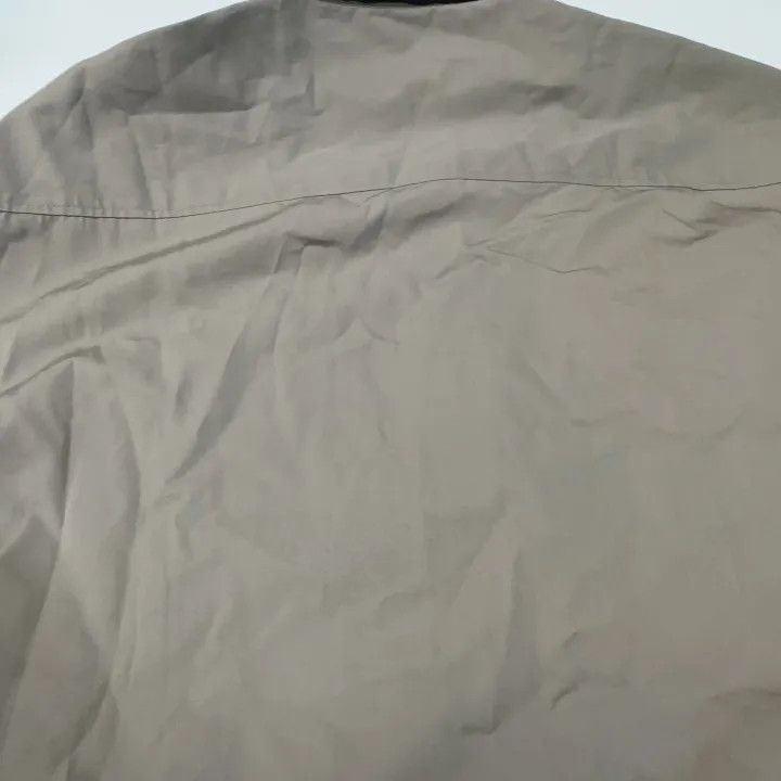 AMI AMIPARIS Relaxed Fit Long Sleeve Shirt 0079 Size US L / EU 52-54 / 3 - 7 Thumbnail