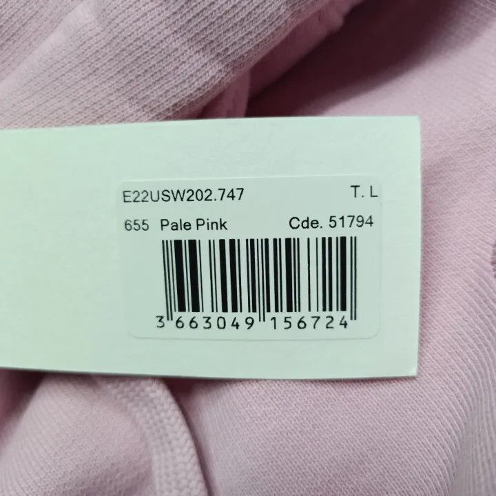 AMI AMIPARIS SS22 Logo Heart Hoodie for Couples 0079 Size US L / EU 52-54 / 3 - 5 Thumbnail