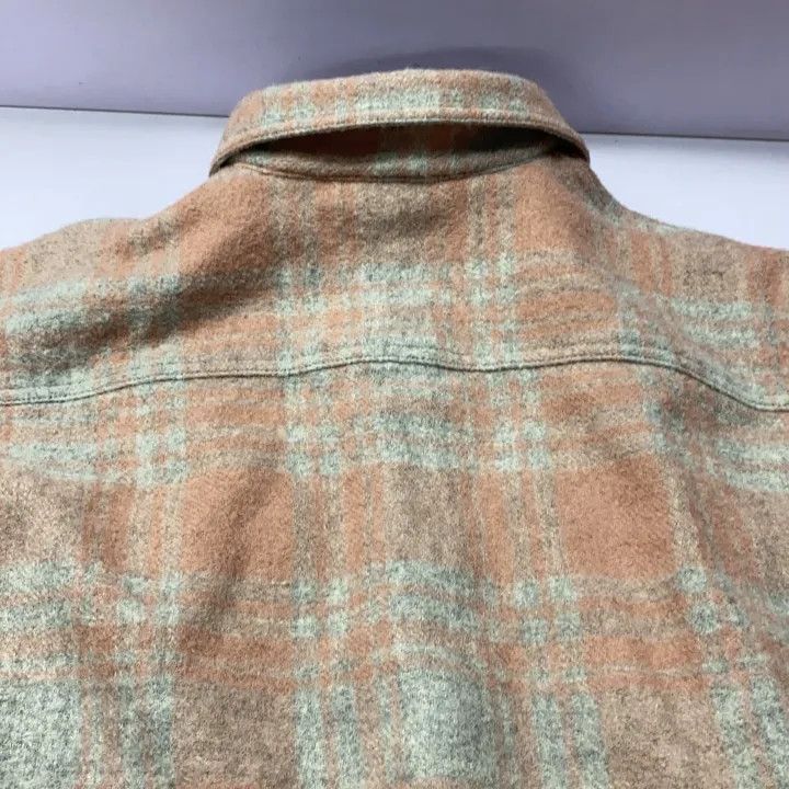 AMI AMIPARIS Casual Comfortable Jacket in Pink Gray 0079 Size US M / EU 48-50 / 2 - 6 Thumbnail