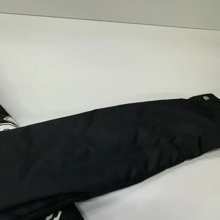 AMI Ami Paris Black Long Sleeve Jacket 0079 Size US S / EU 44-46 / 1 - 8 Thumbnail
