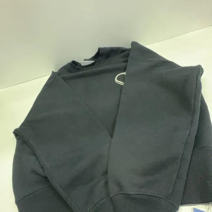 AMI AMIPARIS Heart Graphic Long Sleeve Sweatshirt 0079 Size US M / EU 48-50 / 2 - 10 Thumbnail