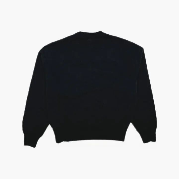 AMI AMIPARIS Heart Graphic Long Sleeve Sweatshirt 0079 Size US M / EU 48-50 / 2 - 3 Thumbnail