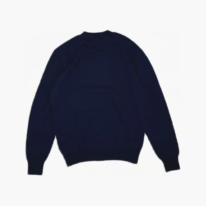 AMI AMIPARIS Casual Colorful Long Sleeve Knitwear 0079 Size US XXL / EU 58 / 5 - 3 Thumbnail