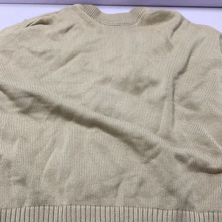 AMI AMIPARIS Casual Love Heart Knit Cardigan 0079 Size US M / EU 48-50 / 2 - 7 Thumbnail