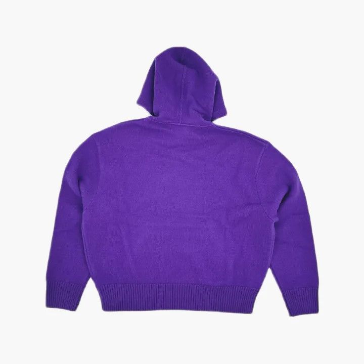 AMI AMIPARIS FW22 Heart Logo Pullover Hoodie 0079 Size US L / EU 52-54 / 3 - 3 Thumbnail