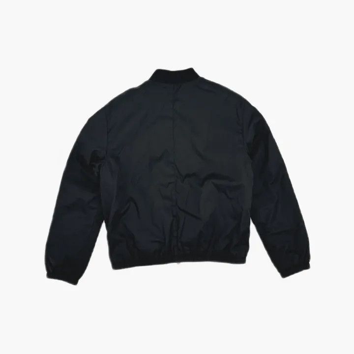 AMI AMIPARIS SS23 Black Pilot Jacket for Men 0079 Size US M / EU 48-50 / 2 - 3 Thumbnail