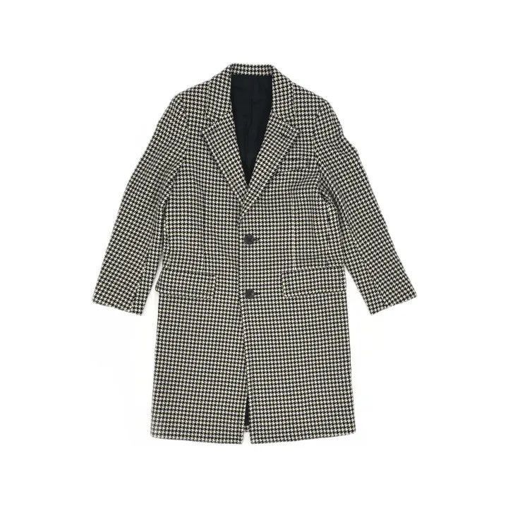 AMI AMIPARIS Stylish Single-Breasted Trench Coat 0079 Size US L / EU 52-54 / 3 - 2 Thumbnail