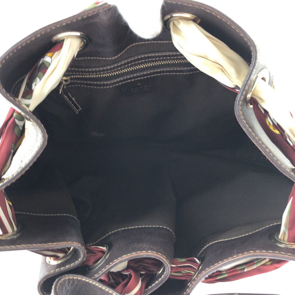Gucci Gucci Gucci Positano GG Canvas Shoulder Bag Canvas Shoulder Bag 162788 DUTY FREE for USA Size ONE SIZE - 9 Thumbnail
