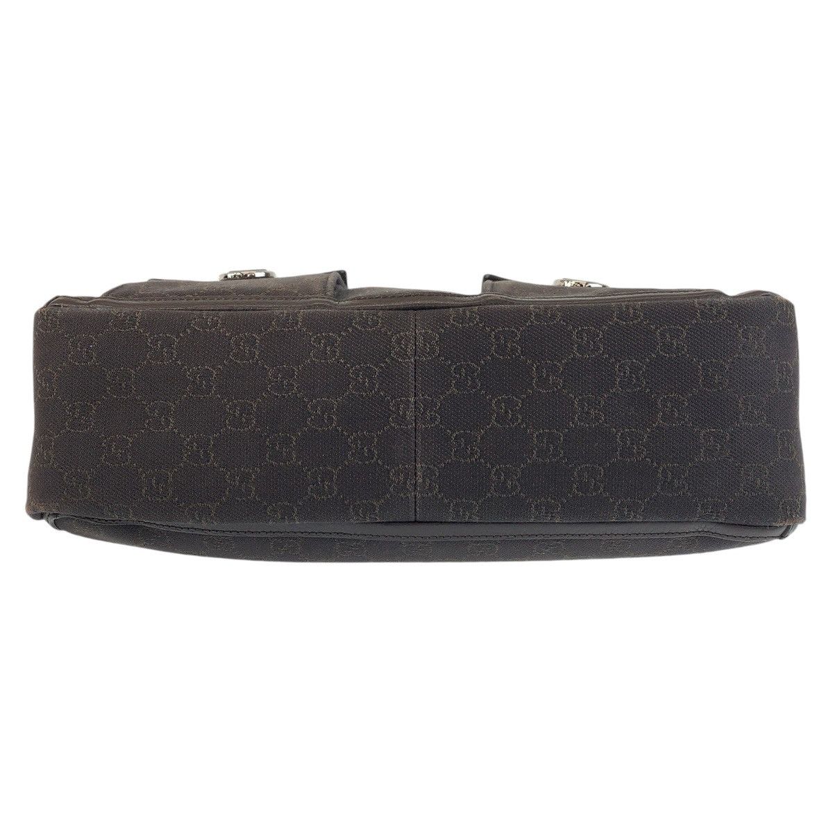 Gucci Gucci Gucci Abbey GG Canvas 2way tote bag Canvas Shoulder Bag 268639 DUTY FREE for USA Size ONE SIZE - 9 Thumbnail