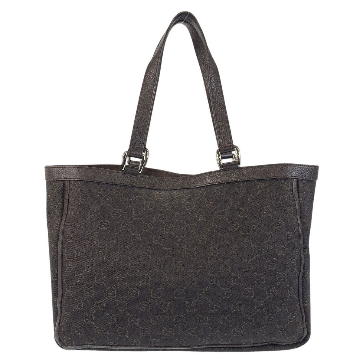 Gucci Gucci Gucci Abbey GG Canvas 2way tote bag Canvas Shoulder Bag 268639 DUTY FREE for USA Size ONE SIZE - 2 Thumbnail