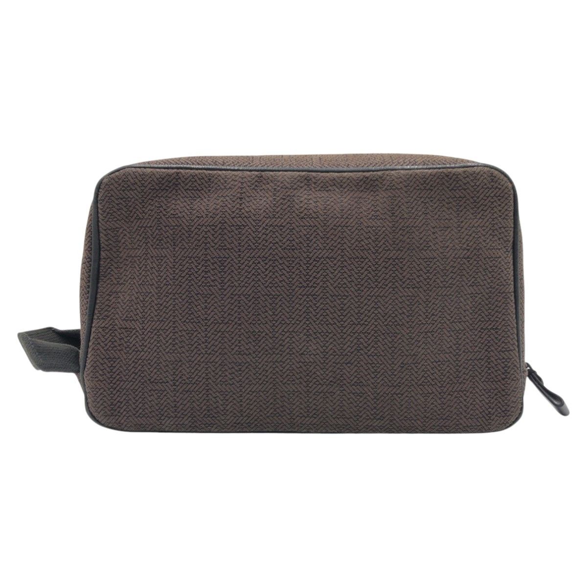Hermes Hermes Hermes Globetrotter Cotton Pouch Cotton Vanity Bag DUTY FREE for USA Size ONE SIZE - 2 Thumbnail