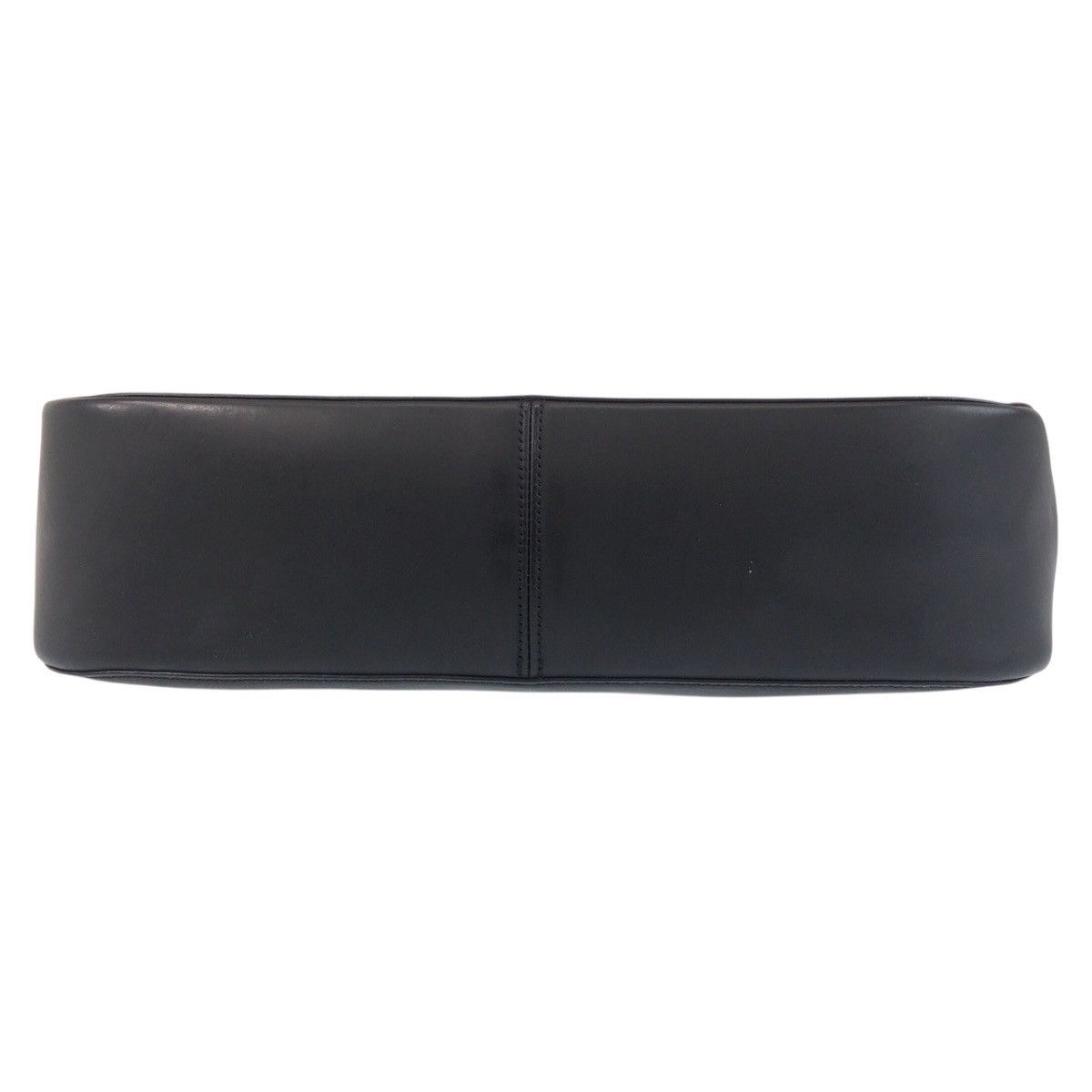 Gucci Gucci Gucci Bamboo Leather Shoulder Bag Leather Shoulder Bag 001 3739 DUTY FREE for USA Size ONE SIZE - 9 Thumbnail
