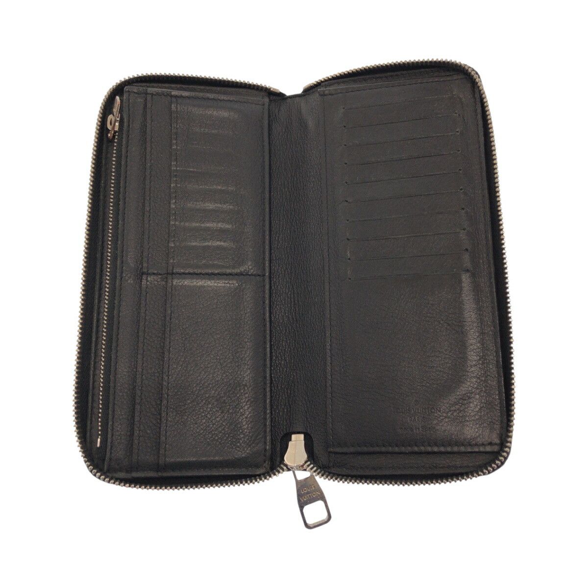 Louis Vuitton Louis Vuitton Louis Vuitton Zippy Wallet Leather Long Wallet Leather Long Wallet M58412 DUTY FREE for USA Size ONE SIZE - 8 Thumbnail