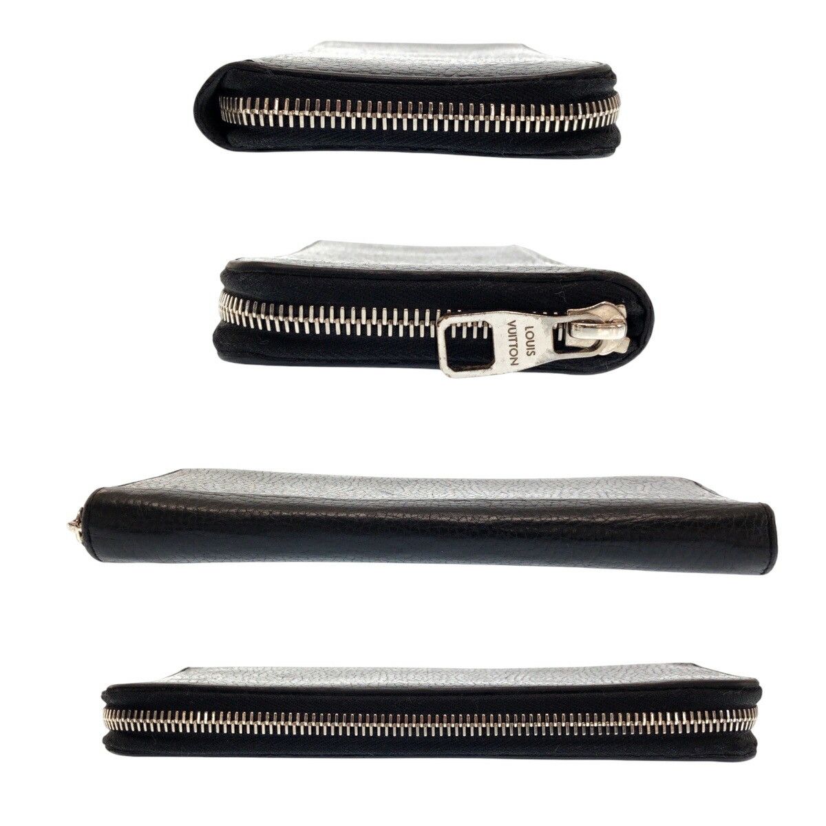 Louis Vuitton Louis Vuitton Louis Vuitton Zippy Wallet Leather Long Wallet Leather Long Wallet M58412 DUTY FREE for USA Size ONE SIZE - 6 Thumbnail