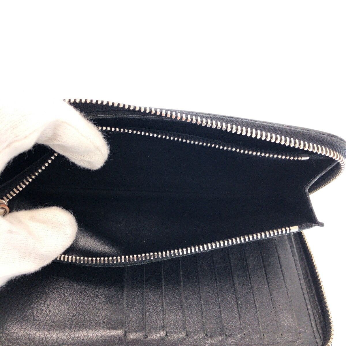 Louis Vuitton Louis Vuitton Louis Vuitton Zippy Wallet Leather Long Wallet Leather Long Wallet M58412 DUTY FREE for USA Size ONE SIZE - 7 Thumbnail