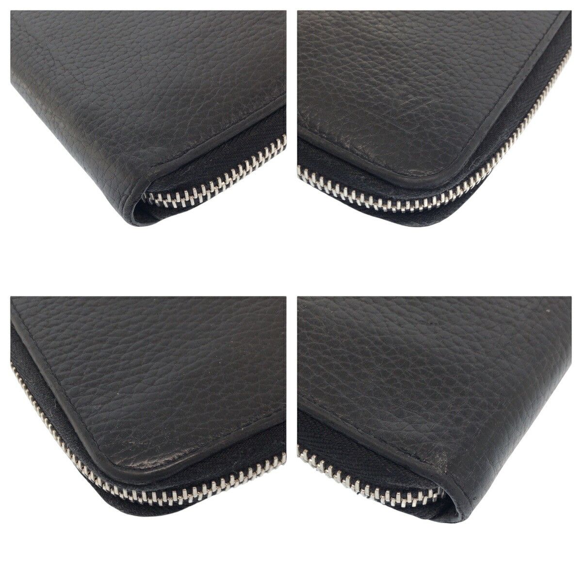 Louis Vuitton Louis Vuitton Louis Vuitton Zippy Wallet Leather Long Wallet Leather Long Wallet M58412 DUTY FREE for USA Size ONE SIZE - 4 Thumbnail