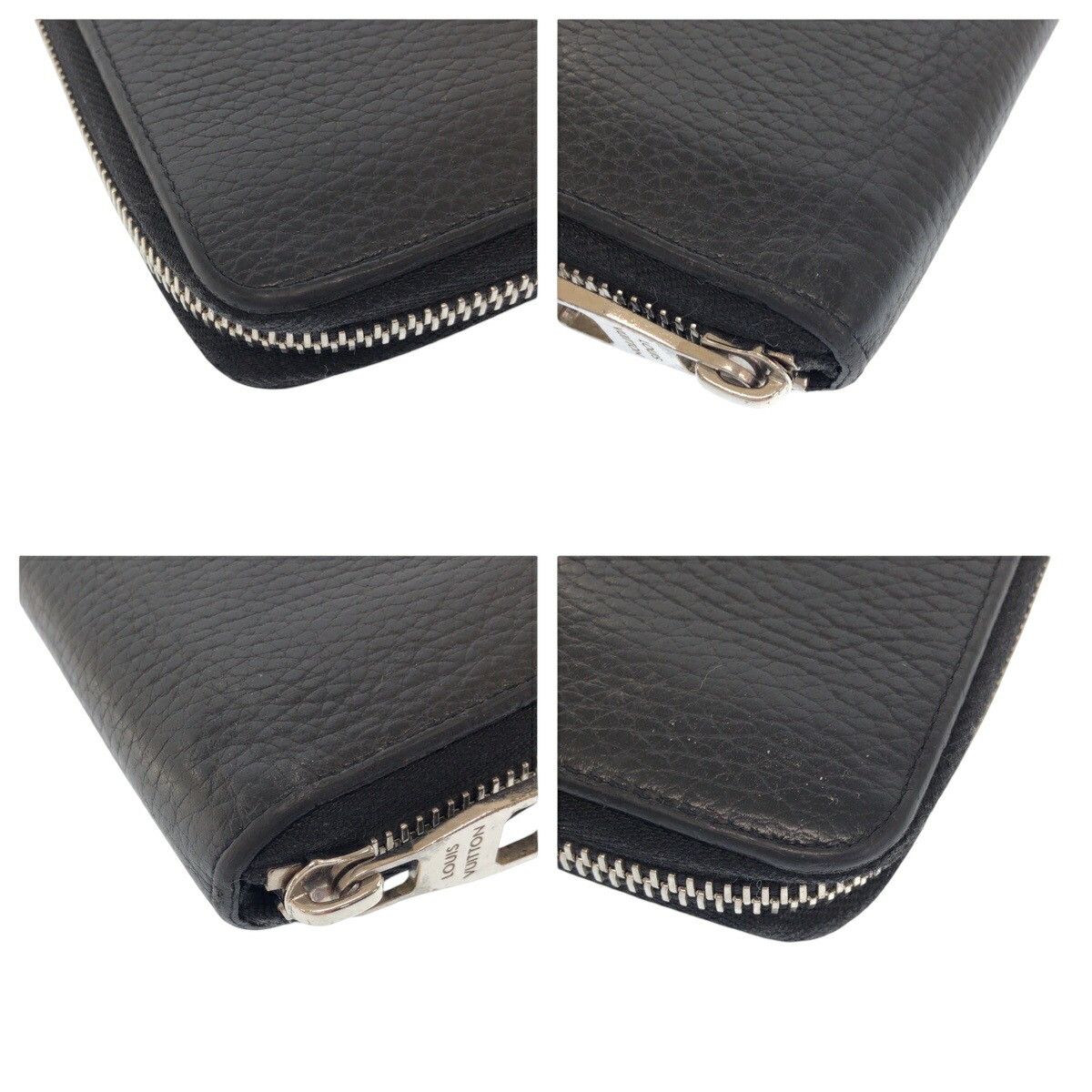 Louis Vuitton Louis Vuitton Louis Vuitton Zippy Wallet Leather Long Wallet Leather Long Wallet M58412 DUTY FREE for USA Size ONE SIZE - 3 Thumbnail