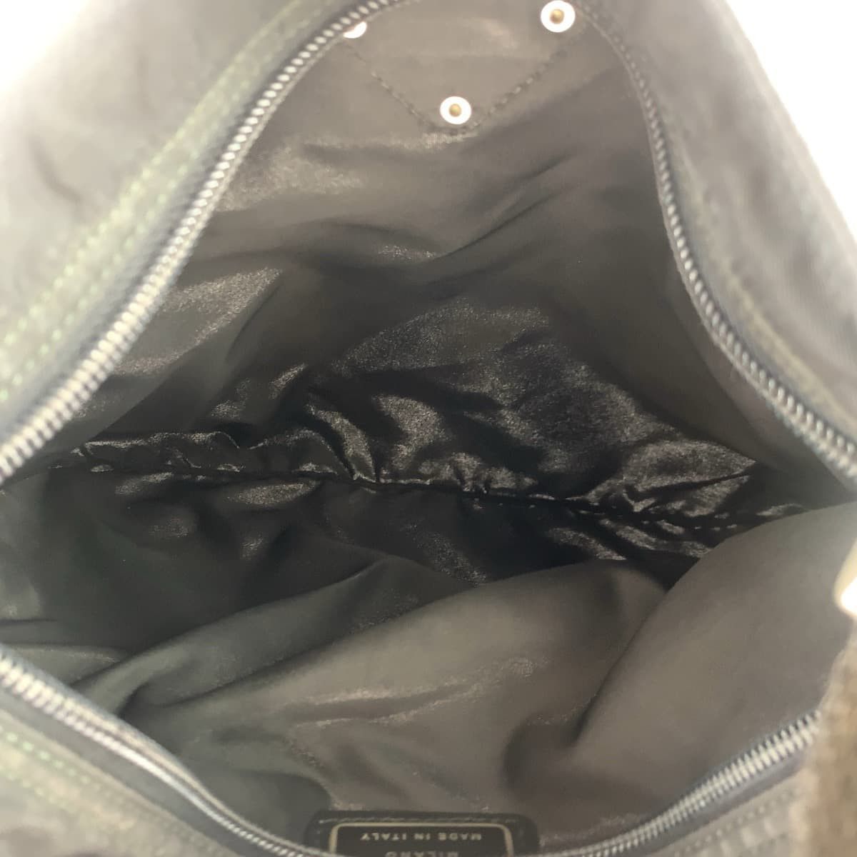Prada Prada Prada Tessuto Triangle Logo Plate Nylon Shoulder Bag Others Crossbody Bag DUTY FREE for USA Size ONE SIZE - 8 Thumbnail