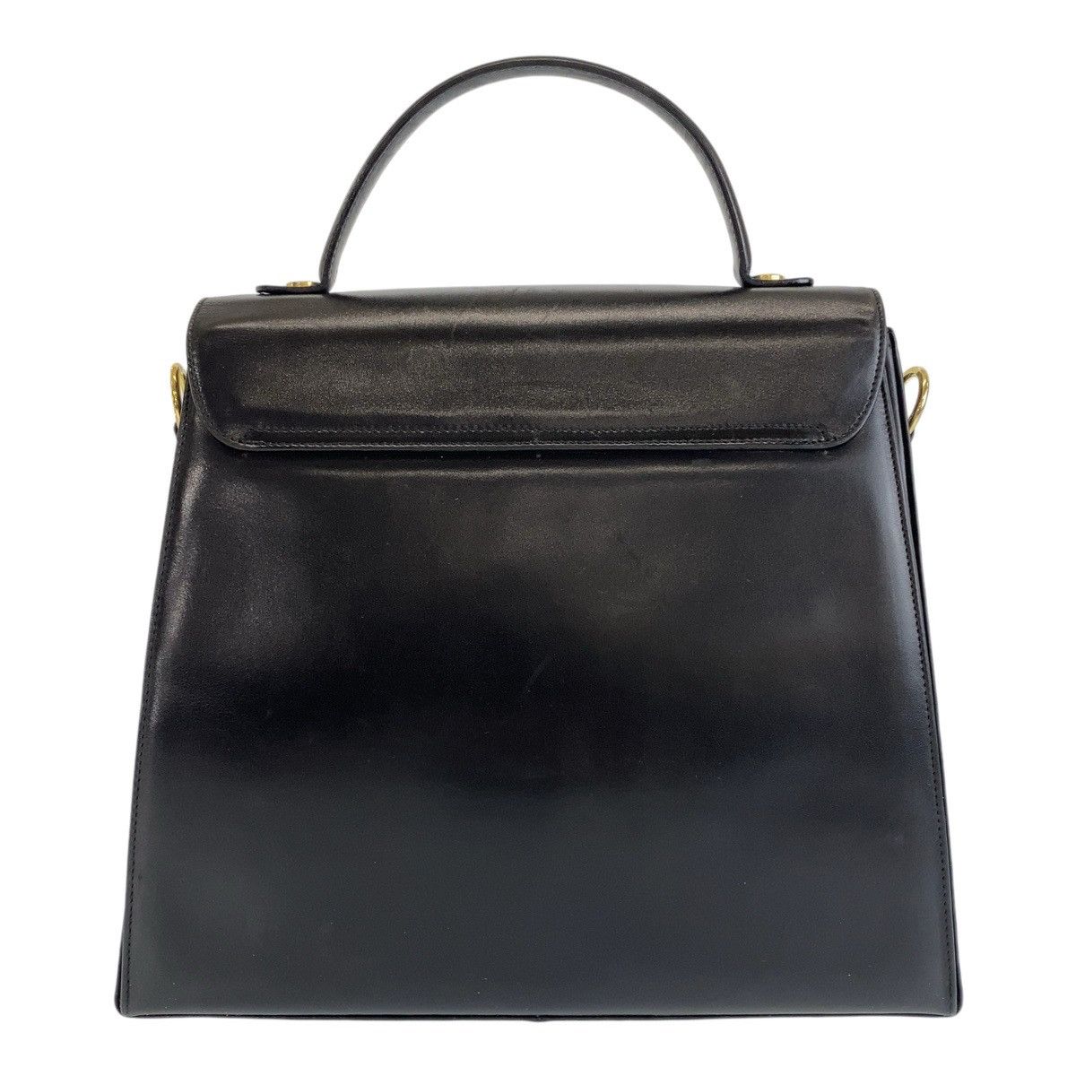 Salvatore Ferragamo Salvatore Ferragamo Salvatore Ferragamo Gancini Leather Handbag Leather Handbag E210536 DUTY FREE for USA Size ONE SIZE - 2 Thumbnail