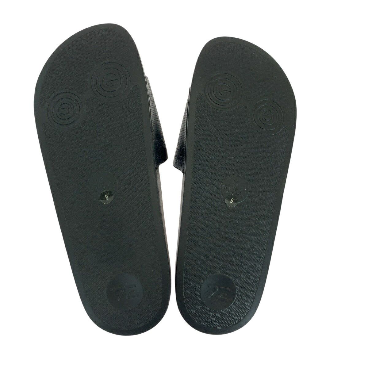 Gucci Gucci Gucci Slide Sandal Rubber Sandal Plastic Shoes 681880 Size ONE SIZE - 3 Thumbnail