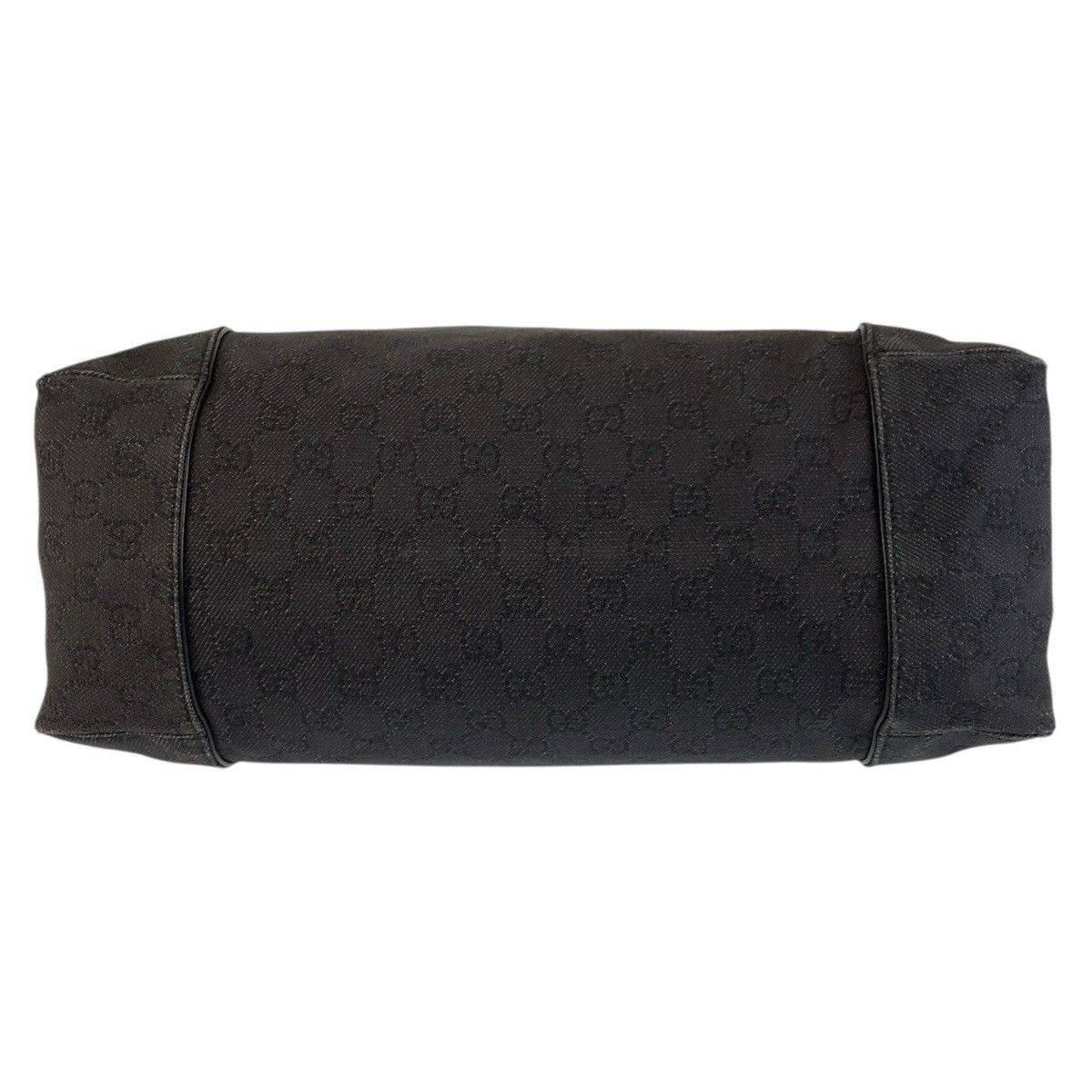 Gucci Gucci Gucci GG Canvas Leather Shoulder Bag Canvas Shoulder Bag 101292 DUTY FREE for USA Size ONE SIZE - 9 Thumbnail
