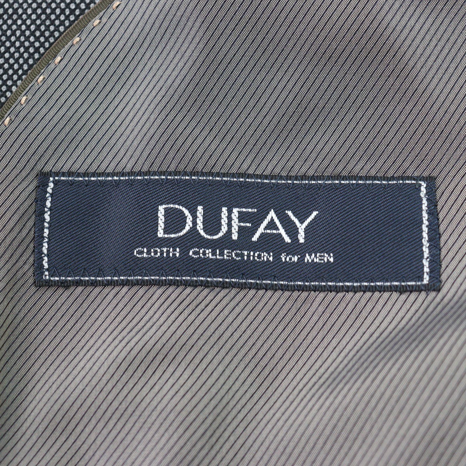 Other Other Dufay Dunhill Super 110S Wool Suit Others Suits Size ONE SIZE - 10 Thumbnail