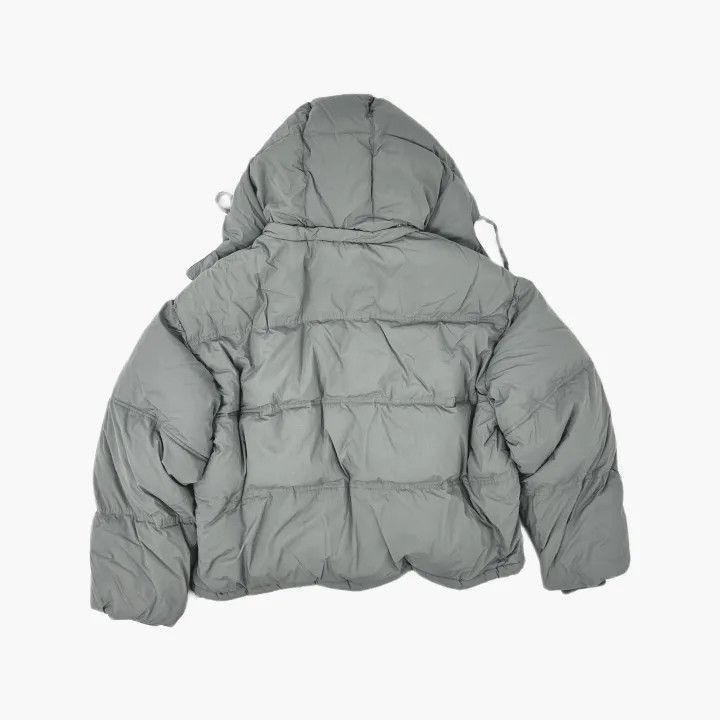 AMI AMIPARIS Casual Hooded Puffer Jacket 0079 Size US L / EU 52-54 / 3 - 3 Thumbnail