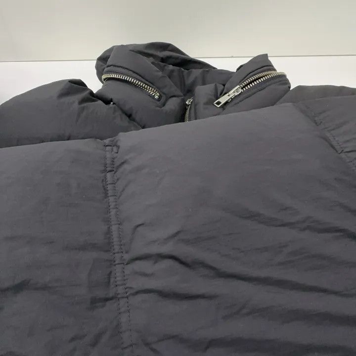 AMI AMIPARIS FW24 Heart Zip-Up Puffer Jacket 0079 Size US M / EU 48-50 / 2 - 9 Thumbnail