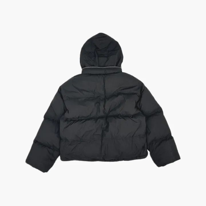 AMI AMIPARIS FW24 Heart Zip-Up Puffer Jacket 0079 Size US M / EU 48-50 / 2 - 3 Thumbnail