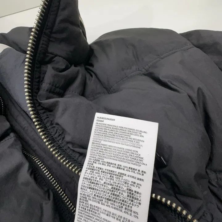 AMI AMIPARIS FW24 Heart Zip-Up Puffer Jacket 0079 Size US M / EU 48-50 / 2 - 4 Thumbnail