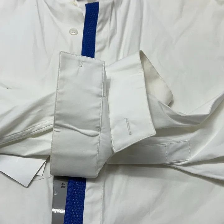 Dior Dior Relaxed Fit Long Sleeve Shirt 0079 Size US M / EU 48-50 / 2 - 11 Thumbnail
