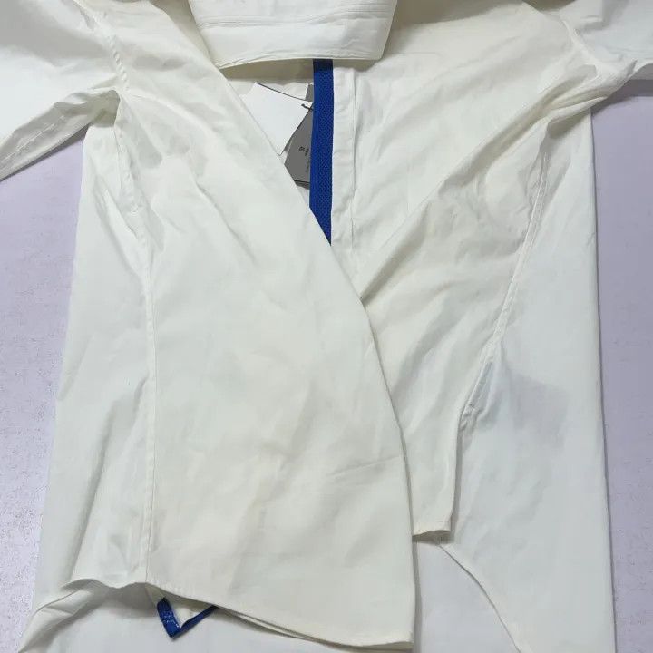 Dior Dior Relaxed Fit Long Sleeve Shirt 0079 Size US M / EU 48-50 / 2 - 14 Thumbnail