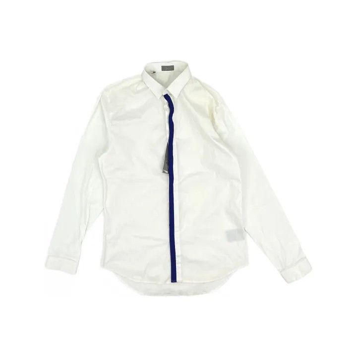Dior Dior Relaxed Fit Long Sleeve Shirt 0079 Size US M / EU 48-50 / 2 - 2 Thumbnail