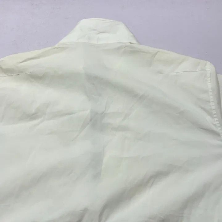 Dior Dior Relaxed Fit Long Sleeve Shirt 0079 Size US M / EU 48-50 / 2 - 17 Thumbnail