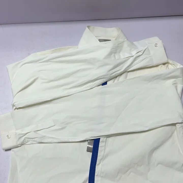 Dior Dior Relaxed Fit Long Sleeve Shirt 0079 Size US M / EU 48-50 / 2 - 10 Thumbnail