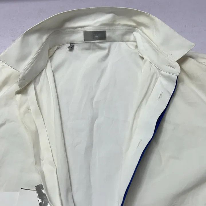 Dior Dior Relaxed Fit Long Sleeve Shirt 0079 Size US M / EU 48-50 / 2 - 9 Thumbnail
