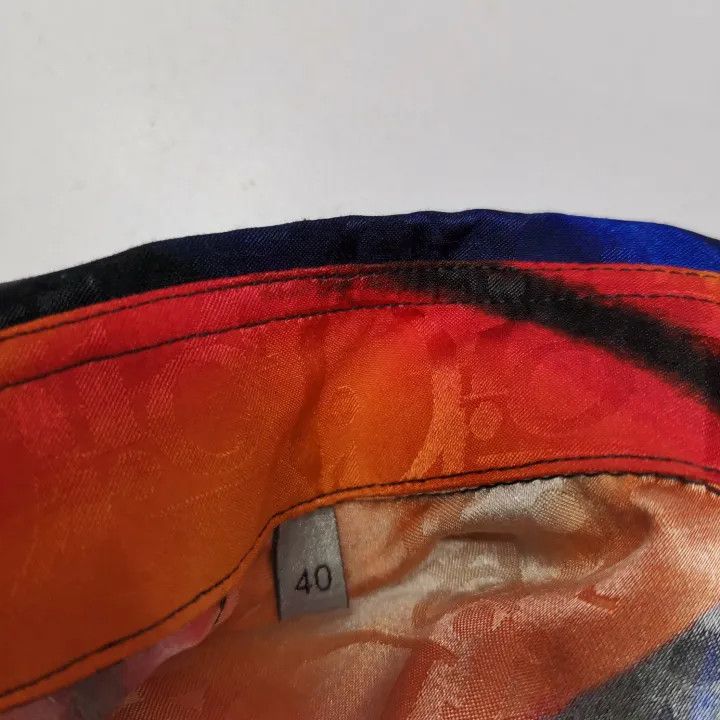 Dior Dior Kenny Scharf Short Sleeve Shirt 0079 Size US M / EU 48-50 / 2 - 7 Thumbnail