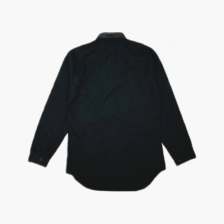 Dior Dior Long Sleeve Casual Button-Up Shirt 0079 Size US M / EU 48-50 / 2 - 3 Thumbnail