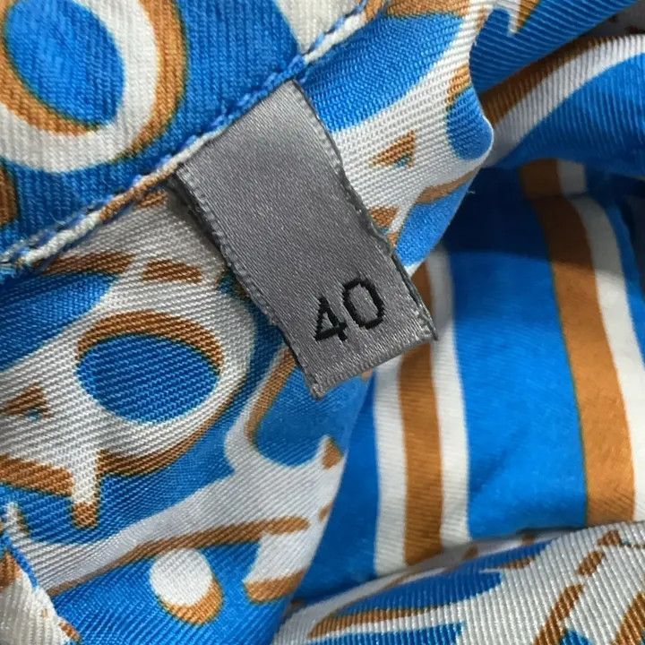 Dior Dior SS22 Logo Short Sleeve Shirt for Men 0079 Size US M / EU 48-50 / 2 - 6 Thumbnail