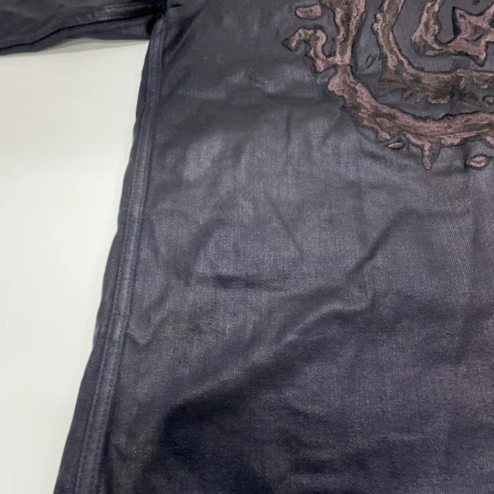 Dior Dior x Travis Scott Geometric Long Sleeve Shirt 0079 Size US M / EU 48-50 / 2 - 7 Thumbnail