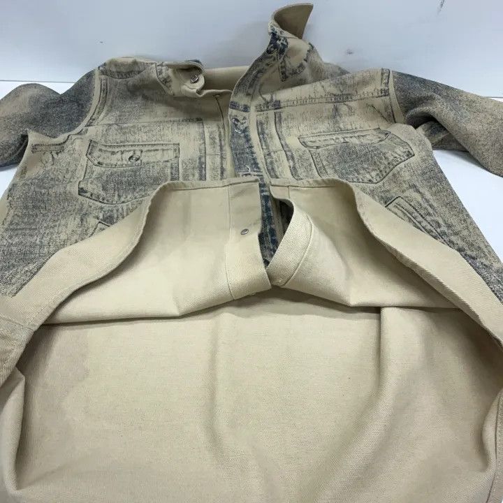 Dior Dior Vintage Styled Button-Up Long Sleeve Shirt 0079 Size US M / EU 48-50 / 2 - 7 Thumbnail