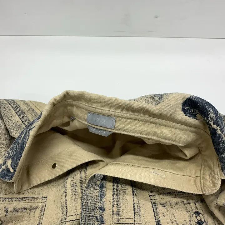 Dior Dior Vintage Styled Button-Up Long Sleeve Shirt 0079 Size US M / EU 48-50 / 2 - 6 Thumbnail
