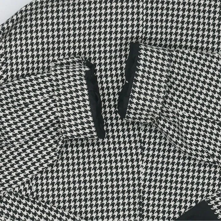 Dior Dior Houndstooth Print Single-Button Blazer 0079 Size US M / EU 48-50 / 2 - 7 Thumbnail