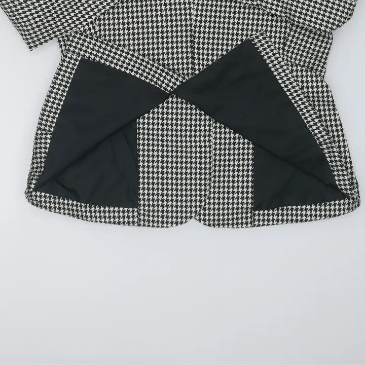 Dior Dior Houndstooth Print Single-Button Blazer 0079 Size US M / EU 48-50 / 2 - 6 Thumbnail