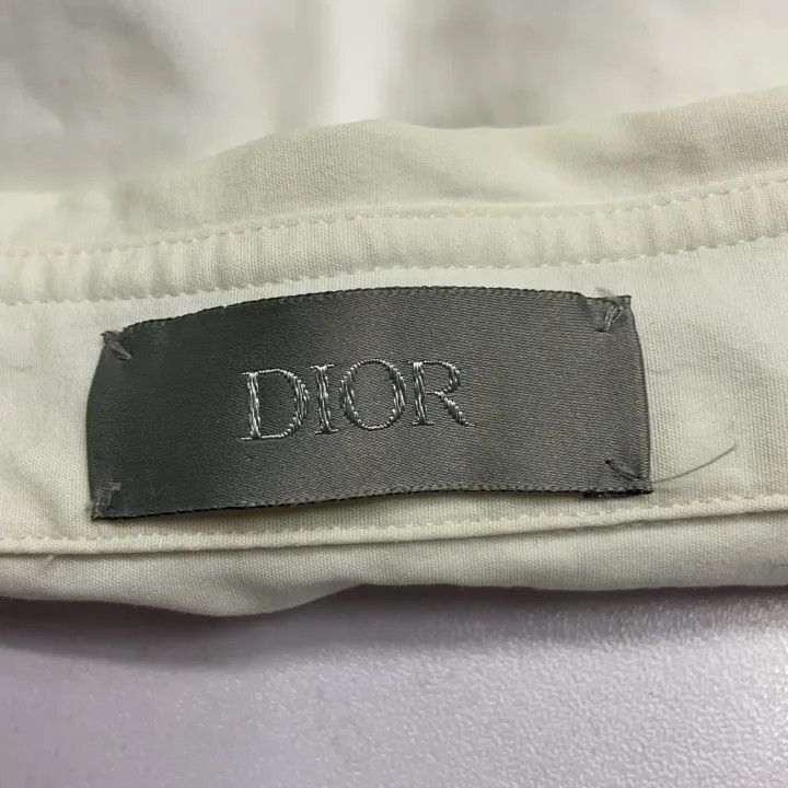 Dior Dior x KAWS Bee Embroidered Long Sleeve Shirt 0079 Size US L / EU 52-54 / 3 - 4 Thumbnail