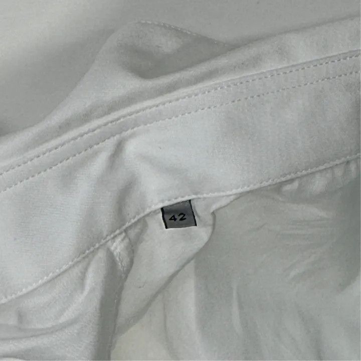 Dior Dior Embroidered Long Sleeve Shirt for Men 0079 Size US M / EU 48-50 / 2 - 3 Thumbnail