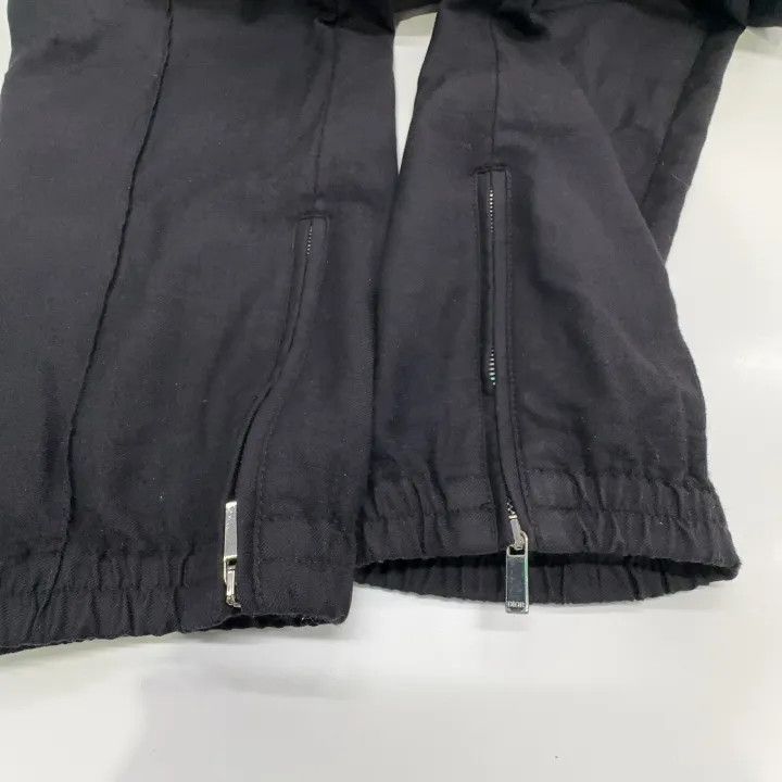 Dior Dior Men's Slim Fit Wool Trousers 0079 Size US 44 / EU 60 - 13 Thumbnail